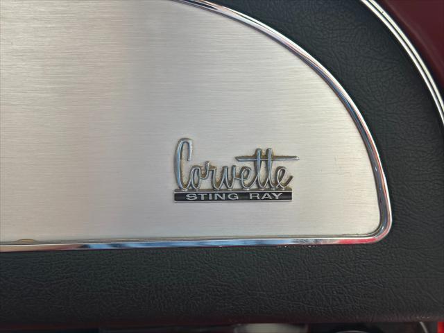 Photo of 1967 Red Chevrolet Corvette