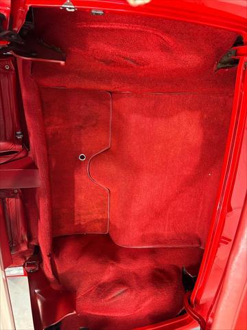 Photo of 1967 Red Chevrolet Corvette