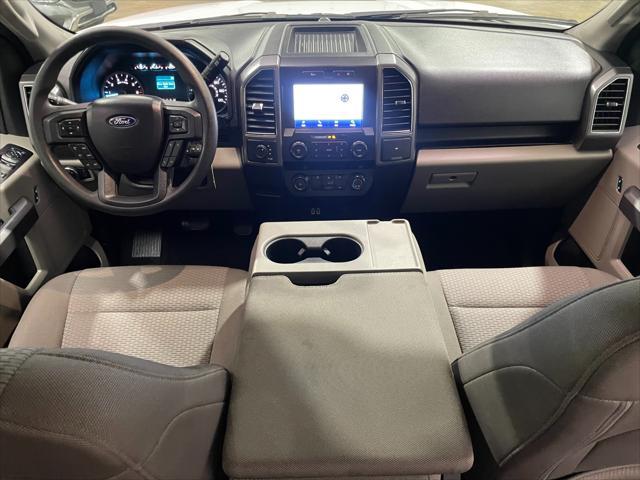 Photo of 2020 Oxford White Ford F-150