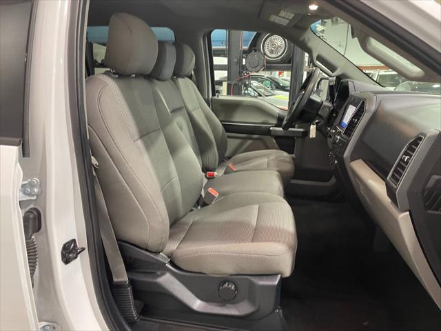 Photo of 2020 Oxford White Ford F-150