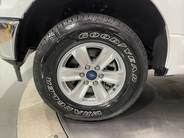 Photo of 2020 Oxford White Ford F-150