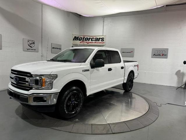 2020 Ford F-150
