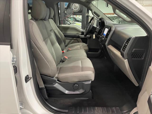 Photo of 2020 Oxford White Ford F-150