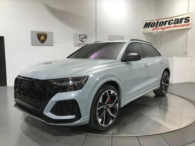 2021 Audi Rs Q8