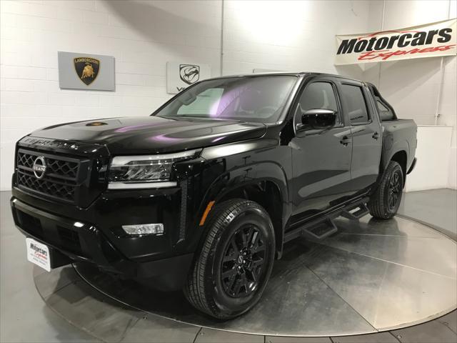 2023 Nissan Frontier