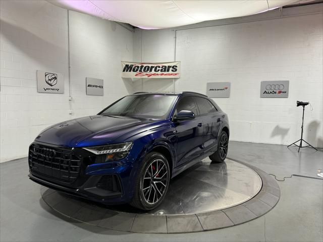 2023 Audi Q8