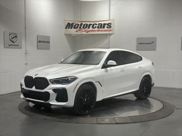 2023 BMW X6