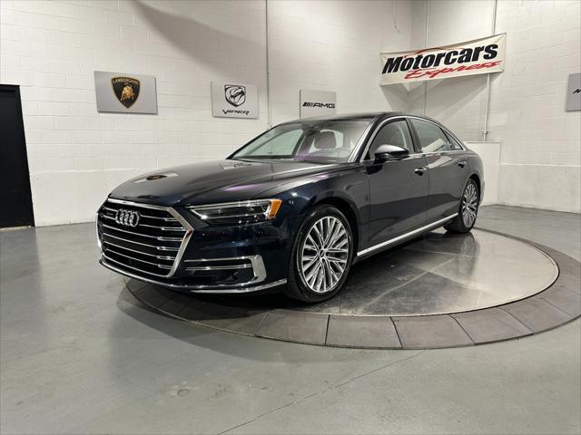 2021 Audi A8
