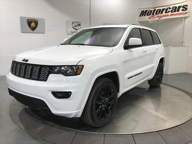 2022 Jeep Grand Cherokee