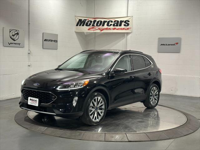 2020 Ford Escape