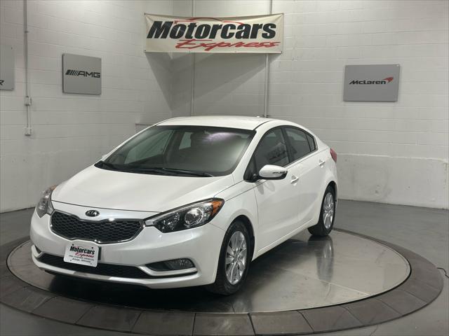 2015 Kia Forte