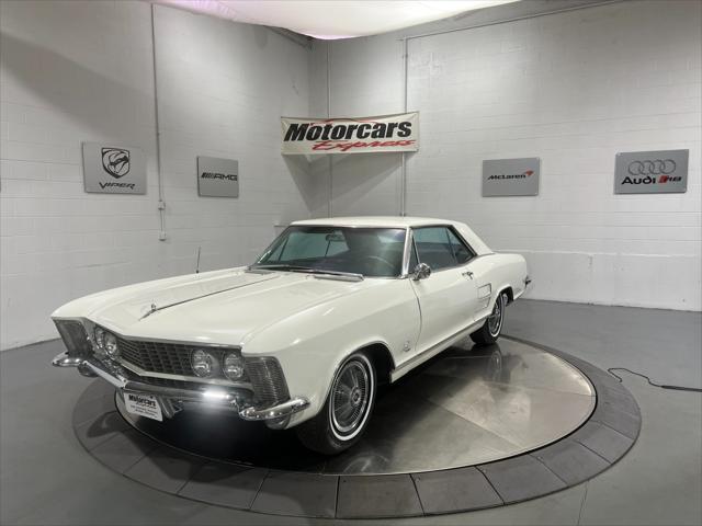 1964 Buick Riviera