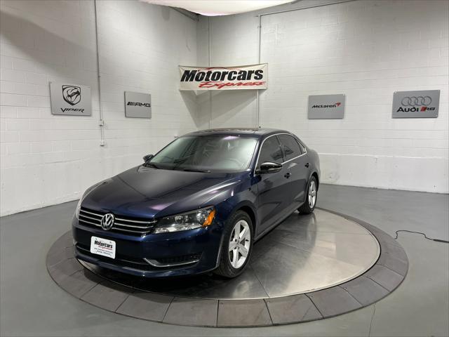 2012 Volkswagen Passat