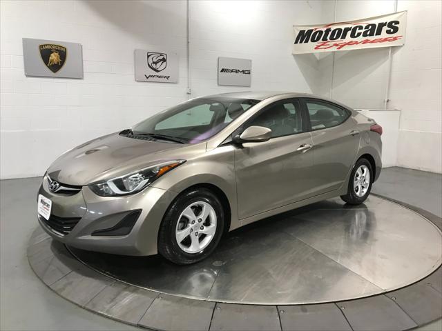 2015 Hyundai Elantra