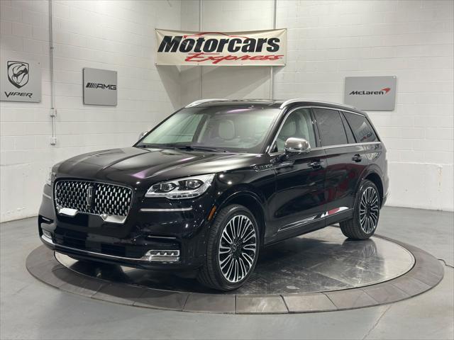 2022 Lincoln Aviator
