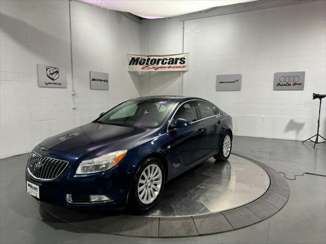 2011 Buick Regal