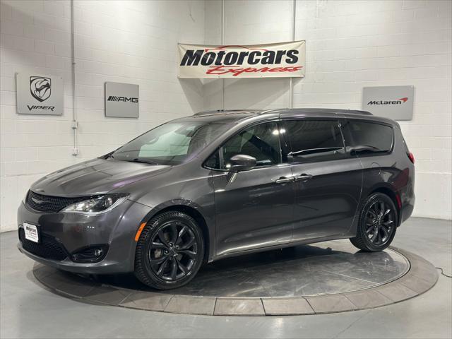 2018 Chrysler Pacifica
