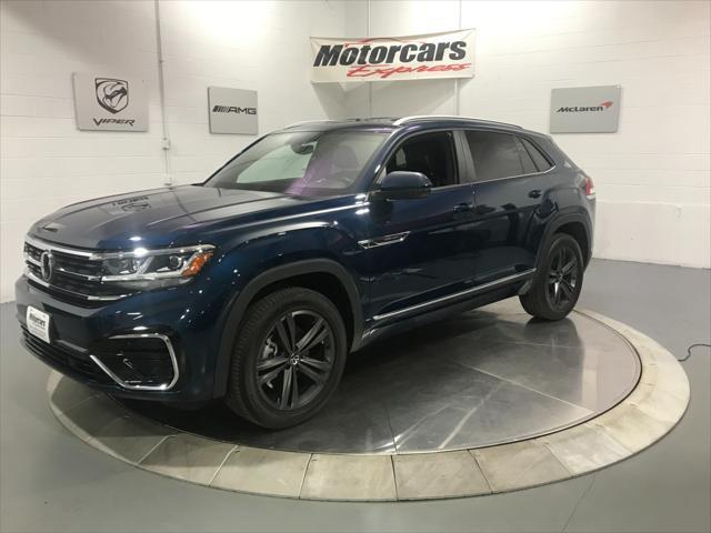 2021 Volkswagen Atlas Cross Sport