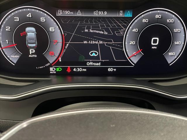 Photo of 2019 Daytona Gray Pearl Effect Audi A6