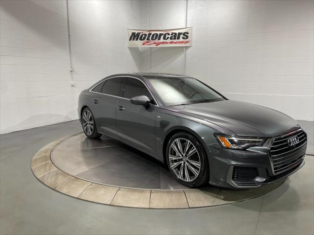 Photo of 2019 Daytona Gray Pearl Effect Audi A6