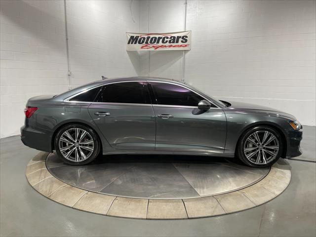Photo of 2019 Daytona Gray Pearl Effect Audi A6
