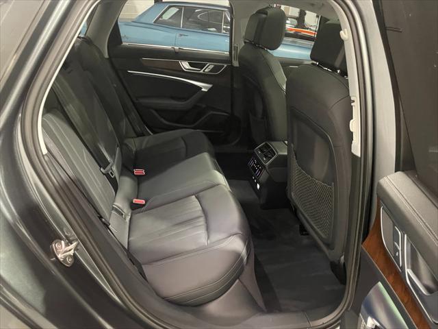 Photo of 2019 Daytona Gray Pearl Effect Audi A6