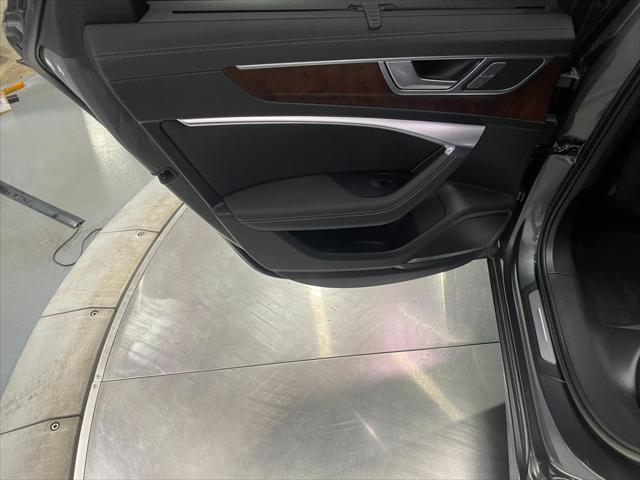 Photo of 2019 Daytona Gray Pearl Effect Audi A6