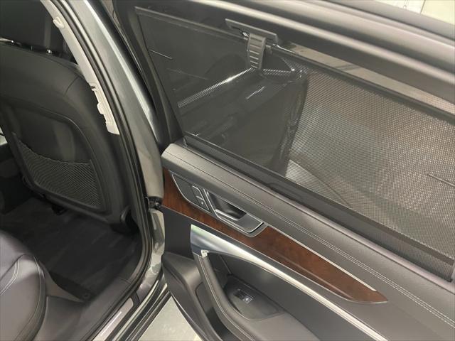 Photo of 2019 Daytona Gray Pearl Effect Audi A6