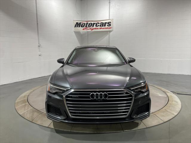 Photo of 2019 Daytona Gray Pearl Effect Audi A6