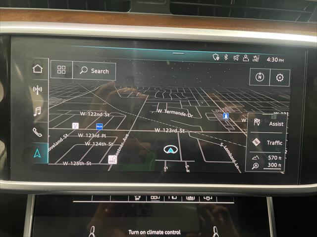 Photo of 2019 Daytona Gray Pearl Effect Audi A6