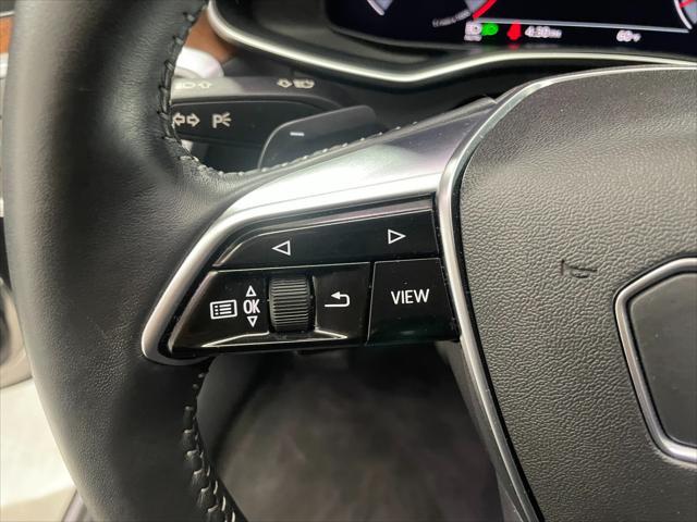 Photo of 2019 Daytona Gray Pearl Effect Audi A6
