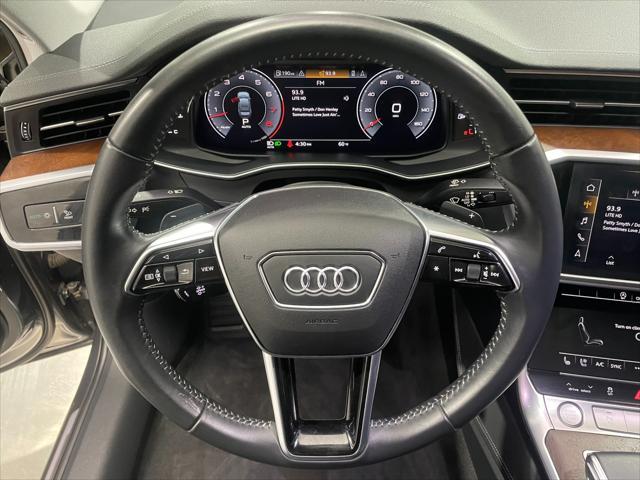 Photo of 2019 Daytona Gray Pearl Effect Audi A6