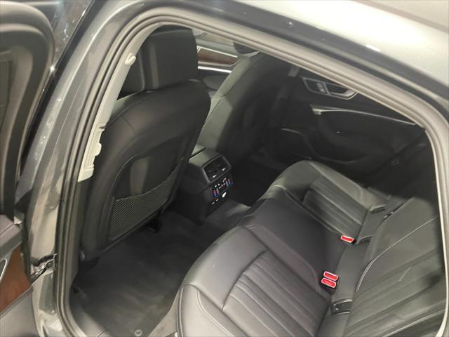 Photo of 2019 Daytona Gray Pearl Effect Audi A6