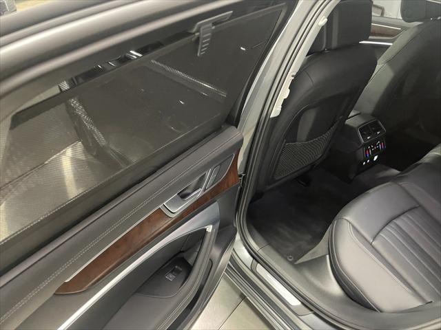 Photo of 2019 Daytona Gray Pearl Effect Audi A6