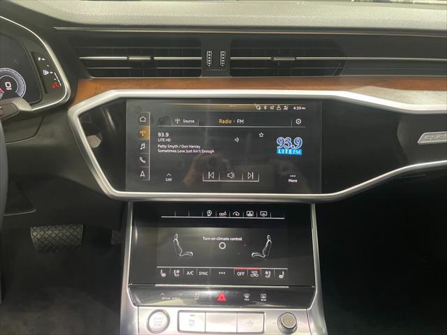 Photo of 2019 Daytona Gray Pearl Effect Audi A6