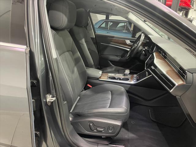 Photo of 2019 Daytona Gray Pearl Effect Audi A6