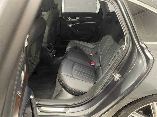 Photo of 2019 Daytona Gray Pearl Effect Audi A6
