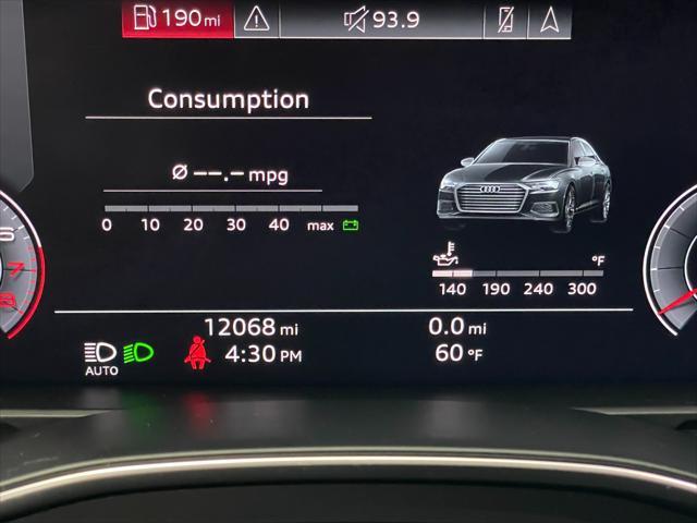 Photo of 2019 Daytona Gray Pearl Effect Audi A6