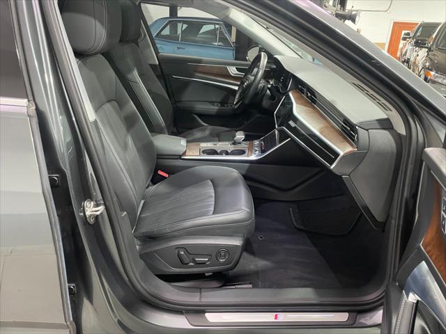 Photo of 2019 Daytona Gray Pearl Effect Audi A6