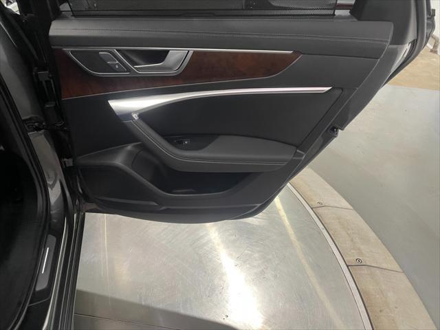 Photo of 2019 Daytona Gray Pearl Effect Audi A6