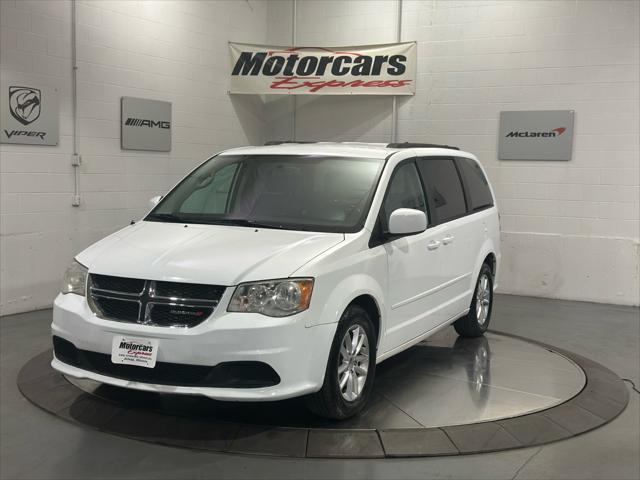 2014 Dodge Grand Caravan