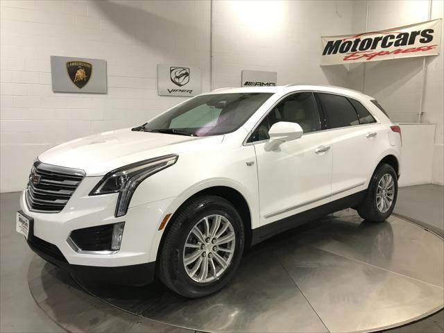 2017 Cadillac XT5