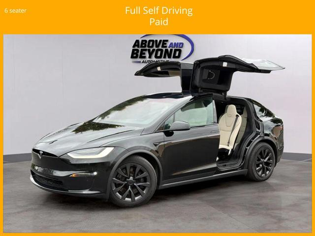 2023 Tesla Model X