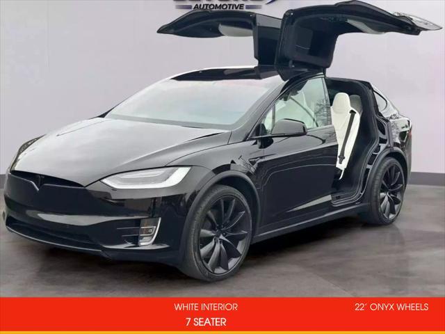 2021 Tesla Model X