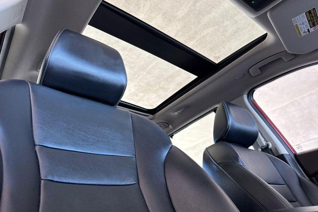 Photo of 2023 Scarlet Ember Tintcoat Nissan Rogue