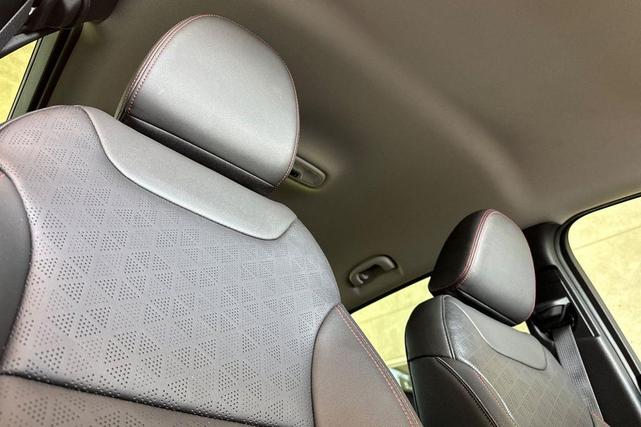 Photo of 2023 Mosaic Black Metallic Chevrolet Bolt EUV