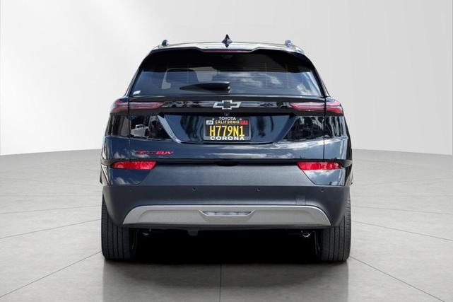 Photo of 2023 Mosaic Black Metallic Chevrolet Bolt EUV