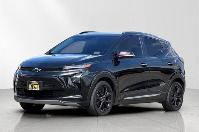 Photo of 2023 Mosaic Black Metallic Chevrolet Bolt EUV