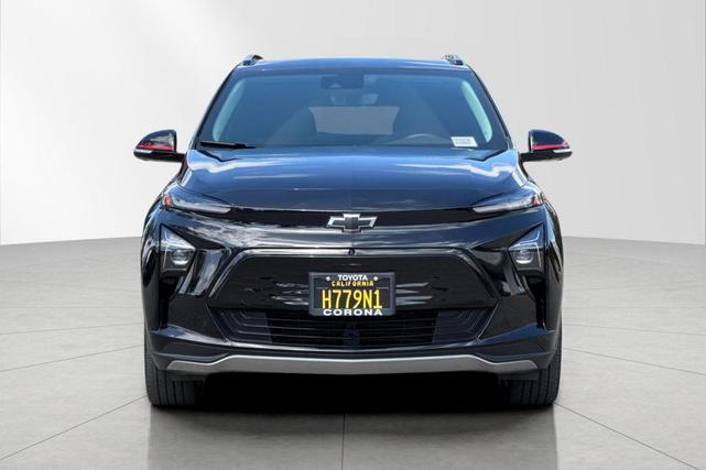 Photo of 2023 Mosaic Black Metallic Chevrolet Bolt EUV