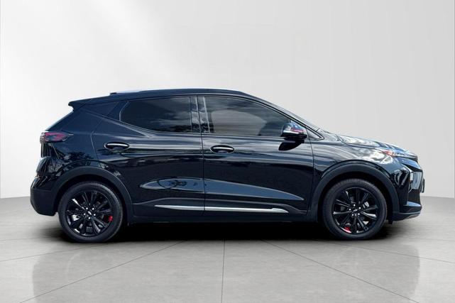 Photo of 2023 Mosaic Black Metallic Chevrolet Bolt EUV